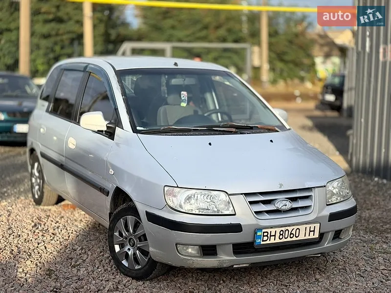 Hyundai Matrix