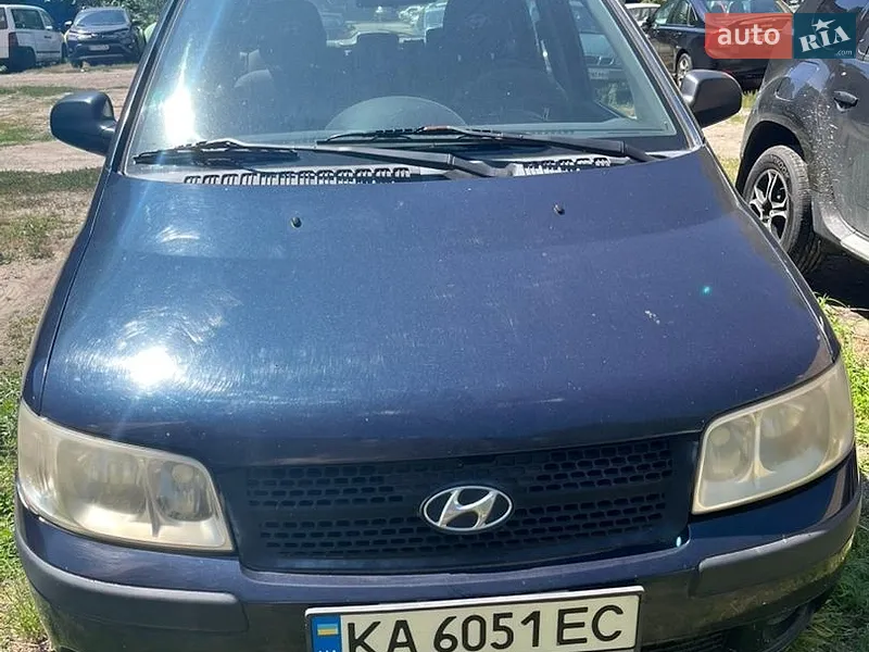 Hyundai Matrix