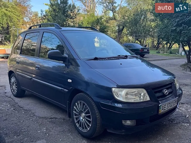 Hyundai Matrix
