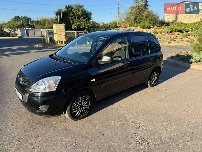Hyundai Matrix 2008
