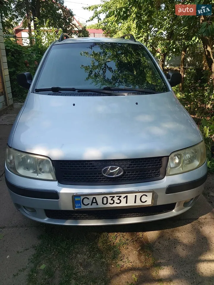 Hyundai Matrix 2007