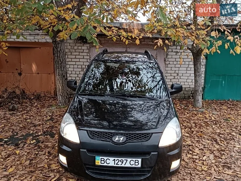 Hyundai Matrix