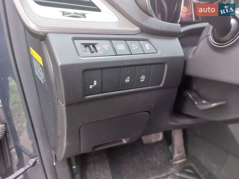 Позашляховик / Кросовер Hyundai Maxcruz 2015 в Кам'янець-Подільському