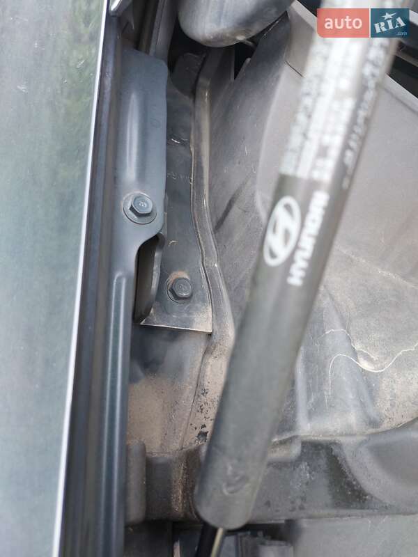 Позашляховик / Кросовер Hyundai Maxcruz 2015 в Кам'янець-Подільському