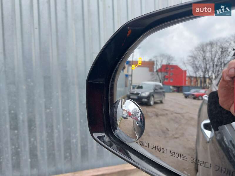 Позашляховик / Кросовер Hyundai Maxcruz 2015 в Кам'янець-Подільському