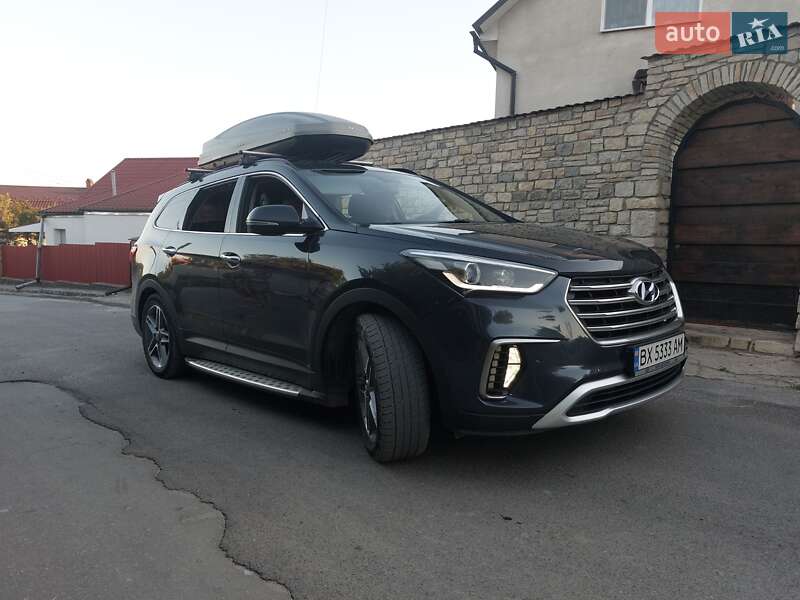 Hyundai Maxcruz 2015