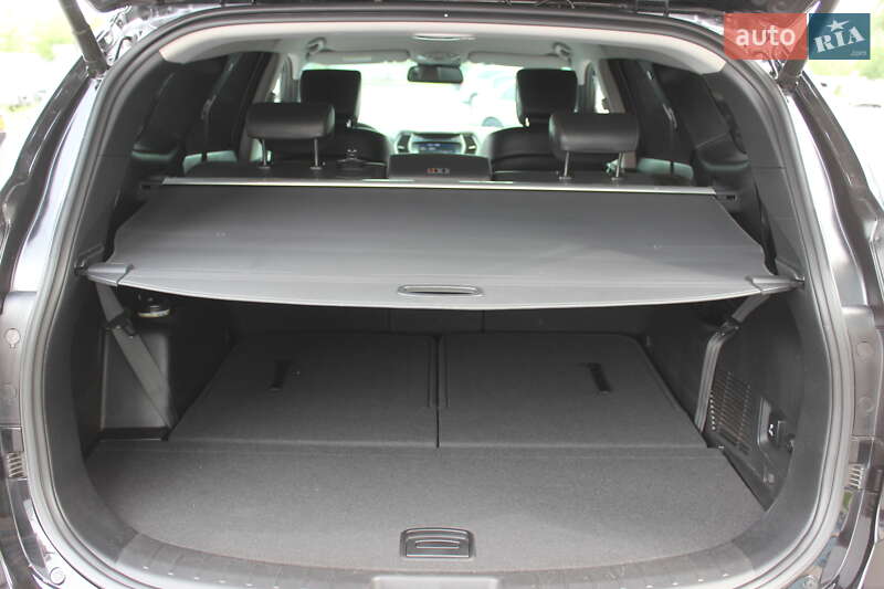 Внедорожник / Кроссовер Hyundai Maxcruz 2016 в Днепре