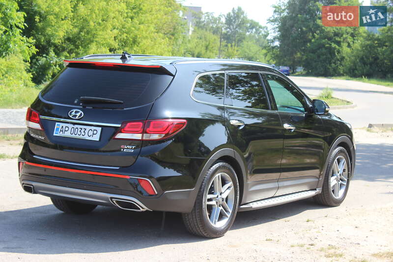 Внедорожник / Кроссовер Hyundai Maxcruz 2016 в Днепре