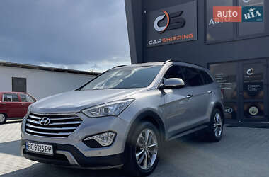 Позашляховик / Кросовер Hyundai Maxcruz 2014 в Львові