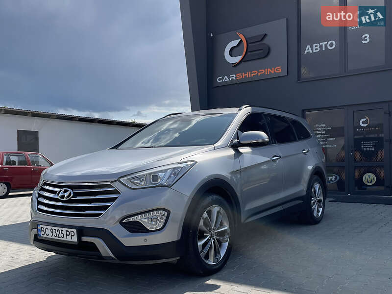 Hyundai Maxcruz 2014