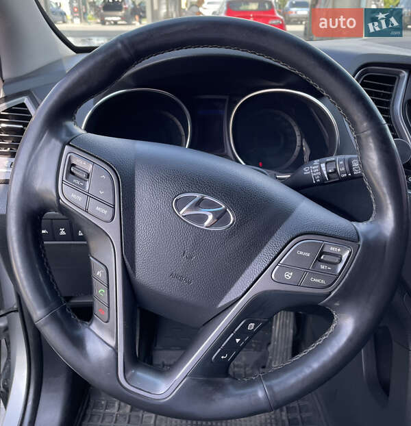 Внедорожник / Кроссовер Hyundai Maxcruz 2014 в Львове