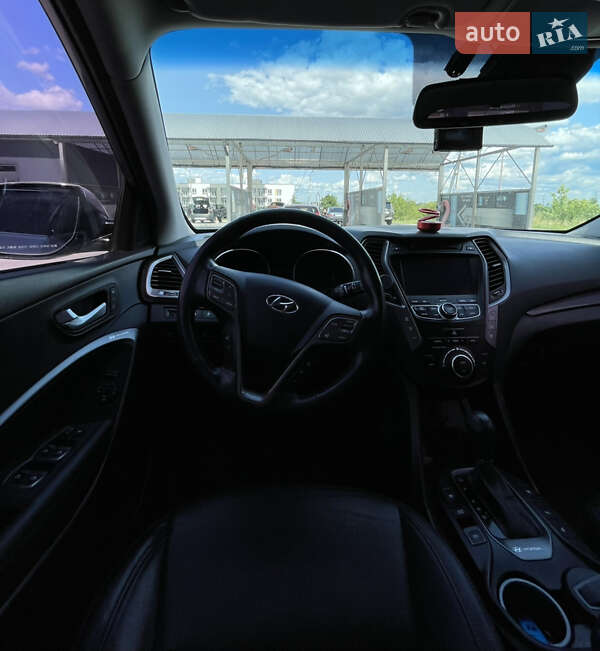 Внедорожник / Кроссовер Hyundai Maxcruz 2014 в Львове