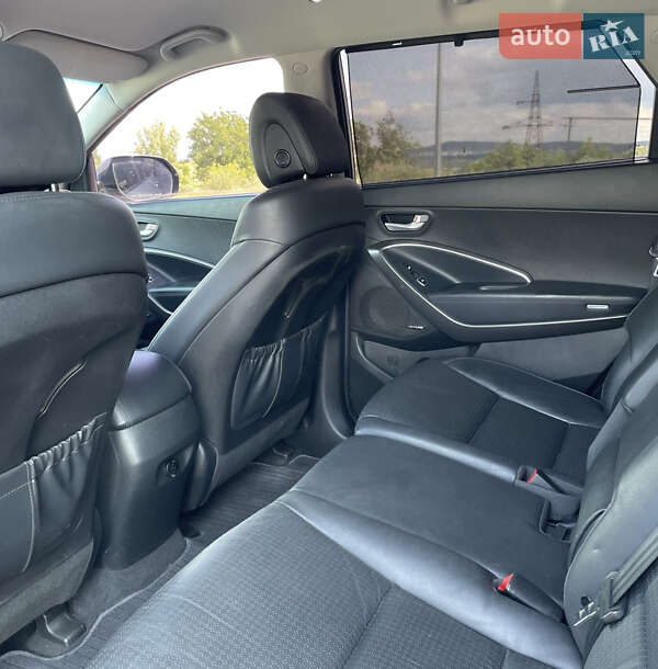 Внедорожник / Кроссовер Hyundai Maxcruz 2014 в Львове