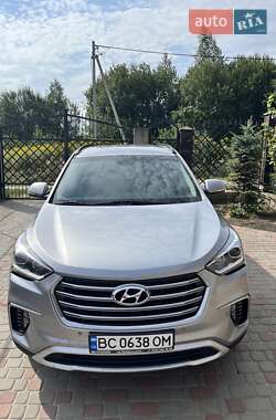 Внедорожник / Кроссовер Hyundai Maxcruz 2016 в Львове