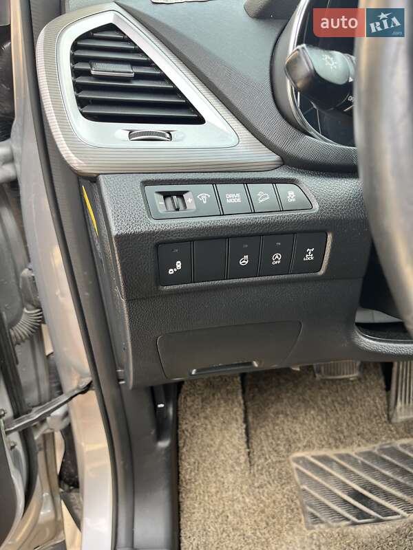 Внедорожник / Кроссовер Hyundai Maxcruz 2016 в Львове