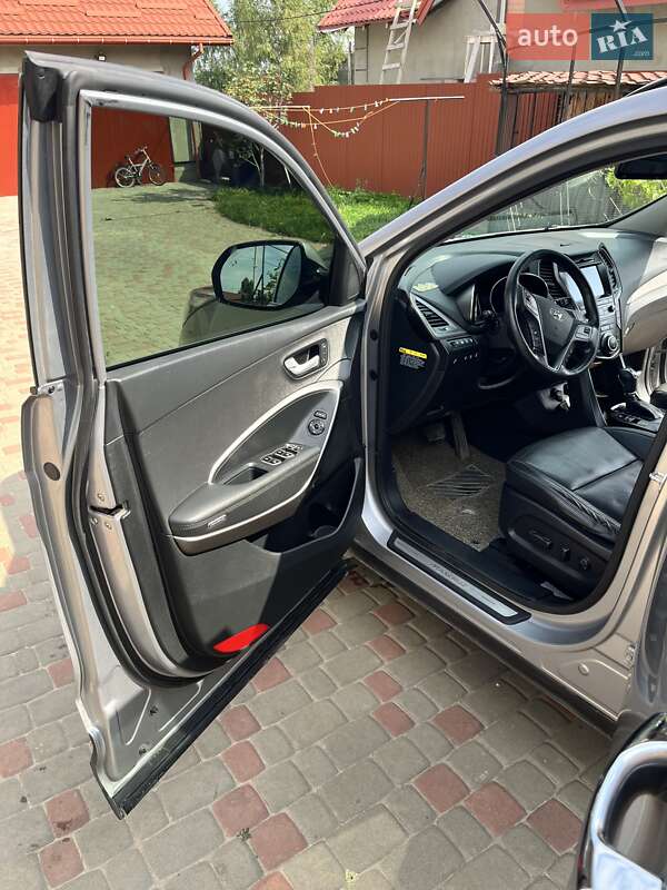 Внедорожник / Кроссовер Hyundai Maxcruz 2016 в Львове