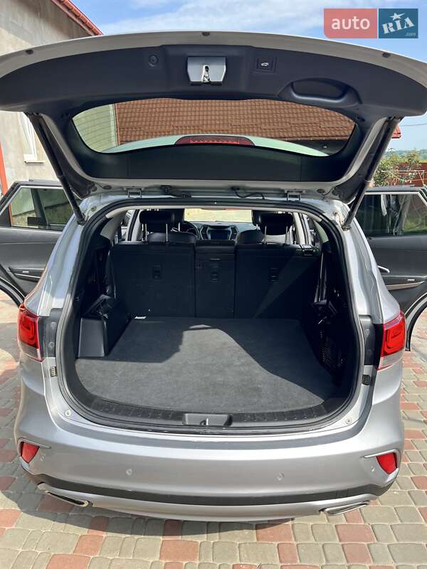 Внедорожник / Кроссовер Hyundai Maxcruz 2016 в Львове