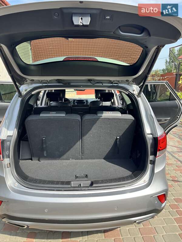 Внедорожник / Кроссовер Hyundai Maxcruz 2016 в Львове