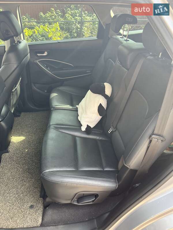 Внедорожник / Кроссовер Hyundai Maxcruz 2016 в Львове