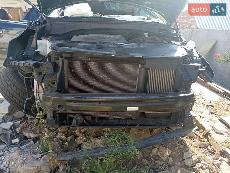 Внедорожник / Кроссовер Hyundai Maxcruz 2017 в Первомайске