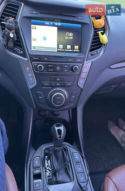 Внедорожник / Кроссовер Hyundai Maxcruz 2015 в 