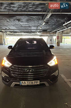 Внедорожник / Кроссовер Hyundai Maxcruz 2015 в 