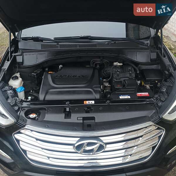 Внедорожник / Кроссовер Hyundai Maxcruz 2015 в Харькове фото 44 Внедорожник / Кроссовер Hyundai Maxcruz 2015 в Харькове