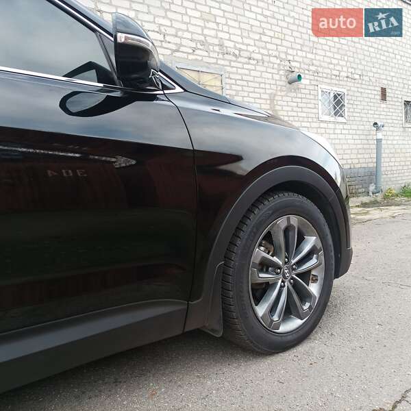 Внедорожник / Кроссовер Hyundai Maxcruz 2015 в Харькове фото 6 Внедорожник / Кроссовер Hyundai Maxcruz 2015 в Харькове