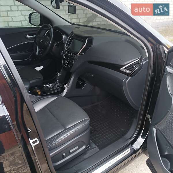 Внедорожник / Кроссовер Hyundai Maxcruz 2015 в Харькове фото 27 Внедорожник / Кроссовер Hyundai Maxcruz 2015 в Харькове