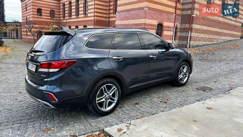 Внедорожник / Кроссовер Hyundai Maxcruz 2016 в Львове фото 2 Внедорожник / Кроссовер Hyundai Maxcruz 2016 в Львове