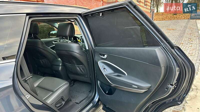 Внедорожник / Кроссовер Hyundai Maxcruz 2016 в Львове фото 12 Внедорожник / Кроссовер Hyundai Maxcruz 2016 в Львове