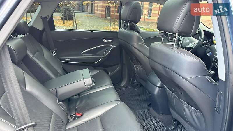 Внедорожник / Кроссовер Hyundai Maxcruz 2016 в Львове фото 13 Внедорожник / Кроссовер Hyundai Maxcruz 2016 в Львове