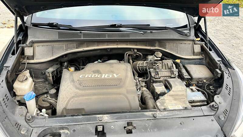 Внедорожник / Кроссовер Hyundai Maxcruz 2016 в Львове фото 19 Внедорожник / Кроссовер Hyundai Maxcruz 2016 в Львове