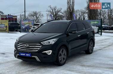 Внедорожник / Кроссовер Hyundai Maxcruz 2014 в Одессе