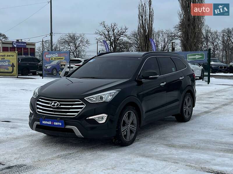 Hyundai Maxcruz 2014 Hyundai Maxcruz 2014