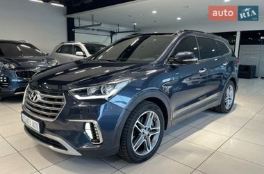 Внедорожник / Кроссовер Hyundai Maxcruz 2016 в Одессе