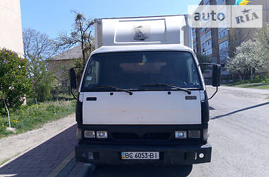 Грузовой фургон Hyundai Mighty 1996 в Стрые