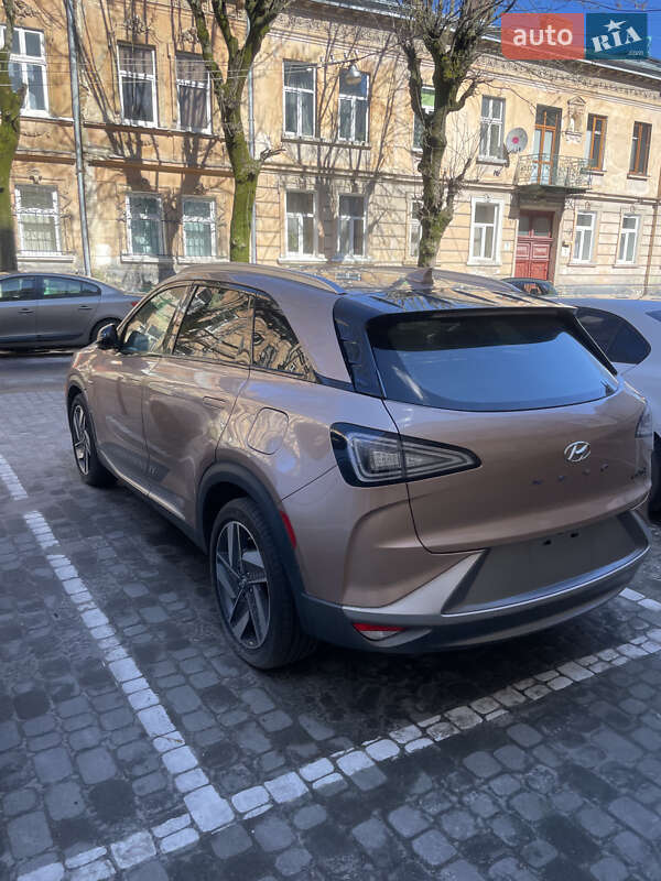 Позашляховик / Кросовер Hyundai NEXO 2021 в Львові