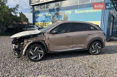 Внедорожник / Кроссовер Hyundai NEXO 2020 в Киеве