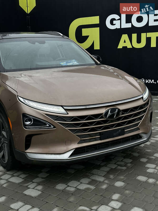 Позашляховик / Кросовер Hyundai NEXO 2021 в Львові