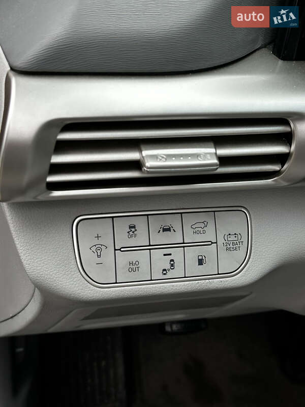 Позашляховик / Кросовер Hyundai NEXO 2021 в Львові