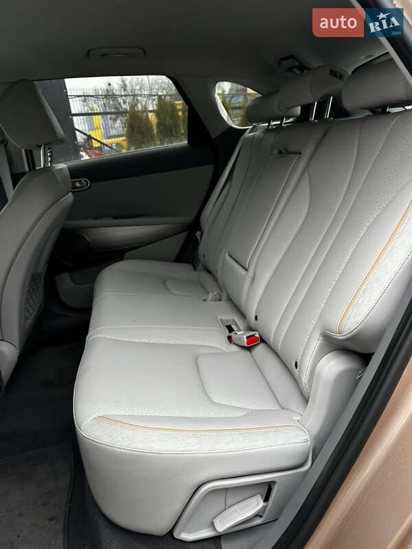 Позашляховик / Кросовер Hyundai NEXO 2021 в Львові