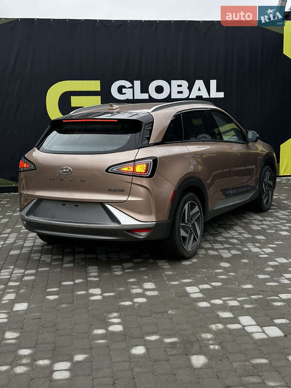 Позашляховик / Кросовер Hyundai NEXO 2021 в Львові