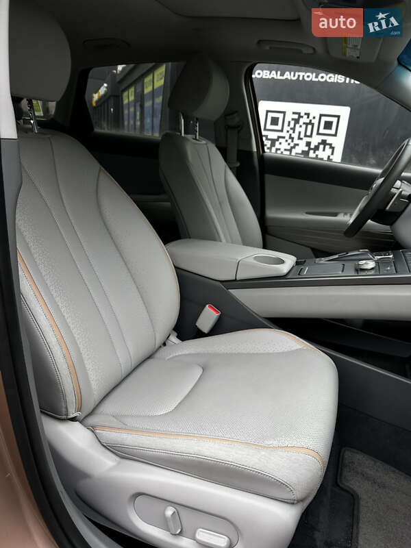 Позашляховик / Кросовер Hyundai NEXO 2021 в Львові