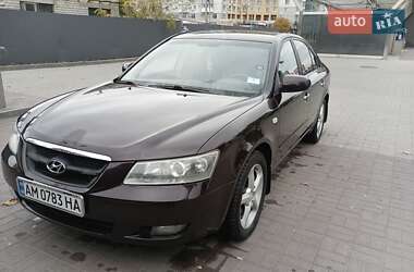 Седан Hyundai NF 2007 в Днепре