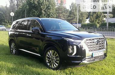 Внедорожник / Кроссовер Hyundai Palisade 2020 в Киеве