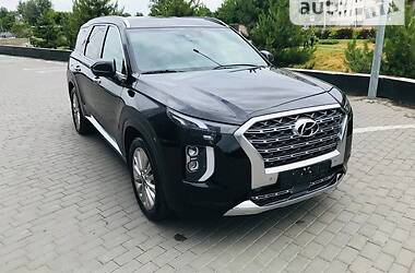 Внедорожник / Кроссовер Hyundai Palisade 2020 в Харькове