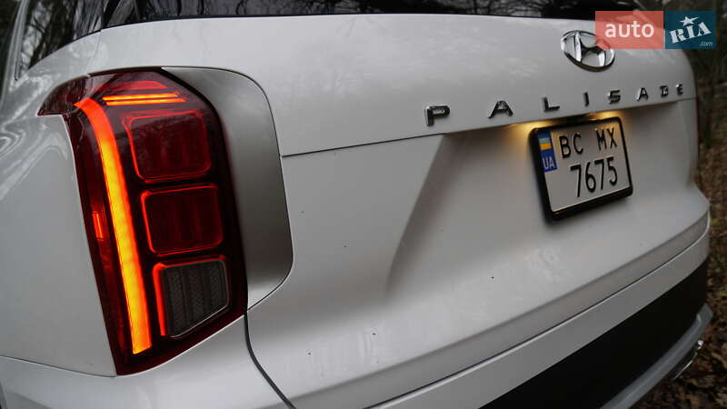 Позашляховик / Кросовер Hyundai Palisade 2020 в Дрогобичі