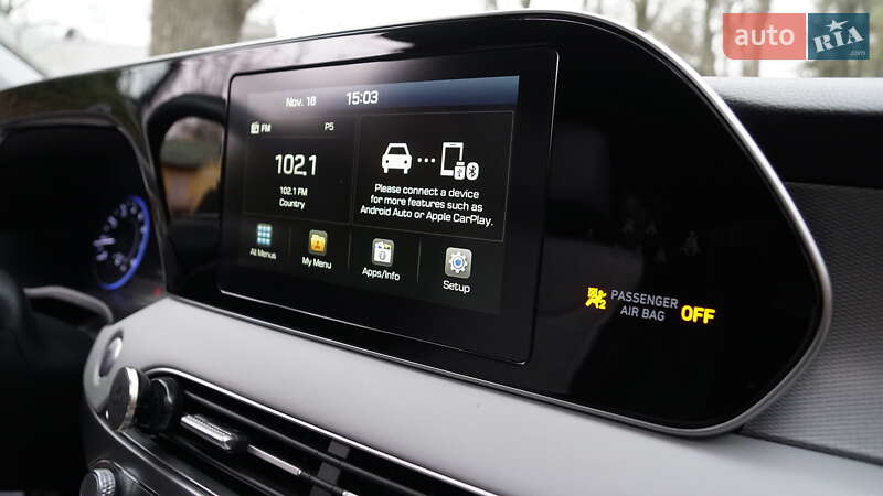 Позашляховик / Кросовер Hyundai Palisade 2020 в Дрогобичі