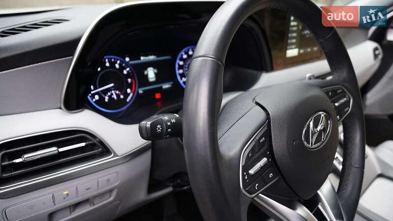 Позашляховик / Кросовер Hyundai Palisade 2020 в Дрогобичі